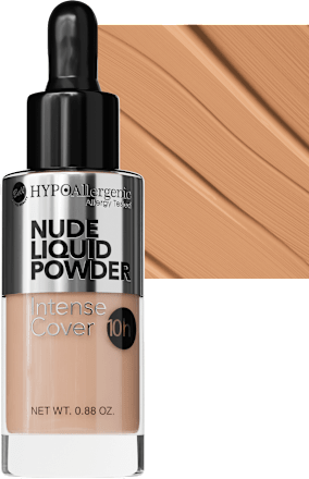 Течна пудра за лице Nude - Nr. 03 Natural Bell HYPOAllergenic