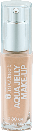 Фон дьо тен с матиращ ефект Aqua Jelly Make-Up - Nr.03 Creamy Natural Bell HYPOAllergenic