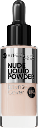Nude Liquid Powder fond de ten 01 Porcelain Bell HYPOAllergenic