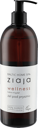 Żel pod prysznic Baltic Home SPA Wellness ziaja