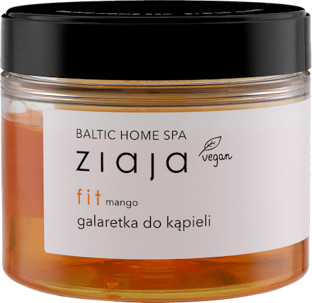 Galaretka do kąpieli Baltic Home Spa Fit  ziaja