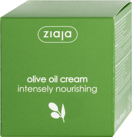 Krema za lice sa maslinovim uljem, za suvu i normalnu kožu ziaja