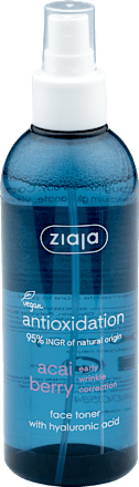 Antioxidation tonik za lice, acai berry ziaja