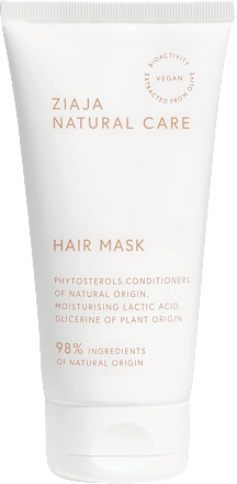 Natural Care Haarmaske ziaja
