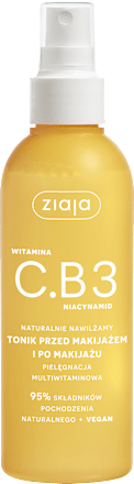 Tonik w sprayu Witamina C.B3 Niacynamid ziaja