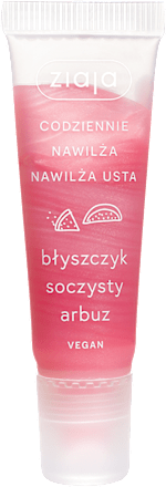 Peeling do ust Soczysty Aarbuz ziaja