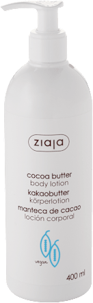 Losion za telo cocoa butter ziaja
