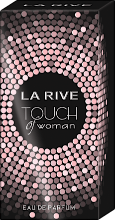Dámska parfumovaná voda Touch of woman La Rive