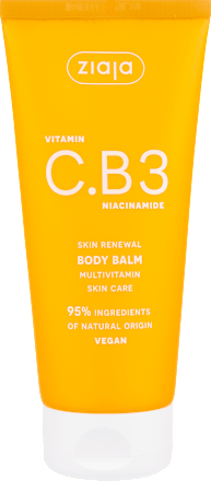 C.B3 balzam za tijelo  ziaja