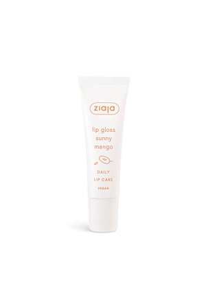 Gloss de buze cu mango ziaja