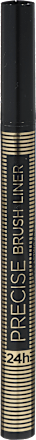 Črtalo za oči PRECISE BRUSH LINER   EVELINE COSMETICS