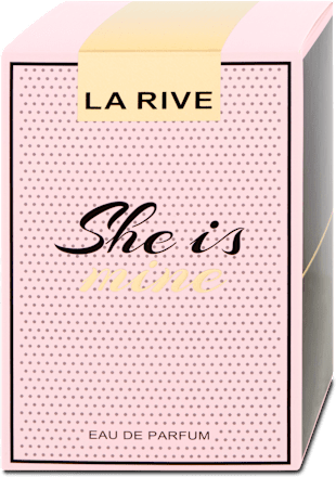 Női EdP She is Mine La Rive