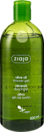 Tusfürdő olívaolaj ziaja