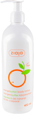 Losion za telo orange butter  ziaja