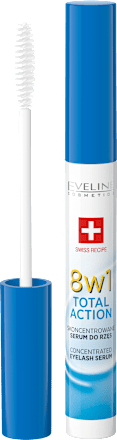 TOTAL ACTION 8u1 serum za trepavice EVELINE COSMETICS