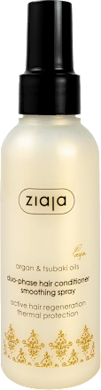 kondicionér na vlasy Argan & Tsubaki oils ziaja