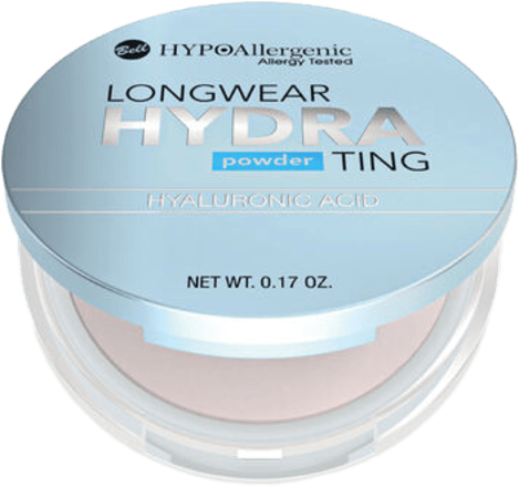 Cipria compatta idratante con acido ialuronico - n. 01 Bell HYPOAllergenic