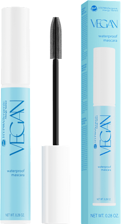 Mascara waterproof VEGAN Bell HYPOAllergenic