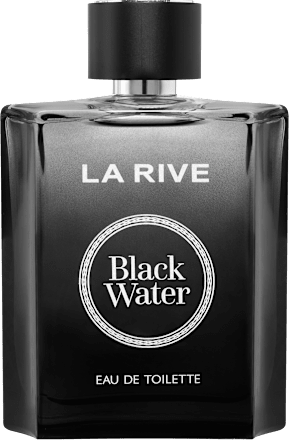 Black Water Woda toaletowa męska LA RIVE