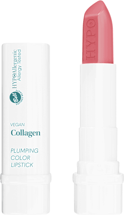 Rossetto Color Plumping VEGAN Collagen - n. 02 Bell HYPOAllergenic