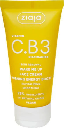 denní krém Vitamin C.B3 Niacinamide  ziaja