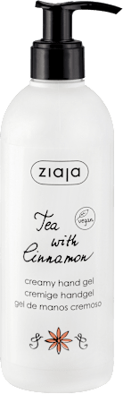 Tečni sapun za ruke - Tea with Cinnamon ziaja