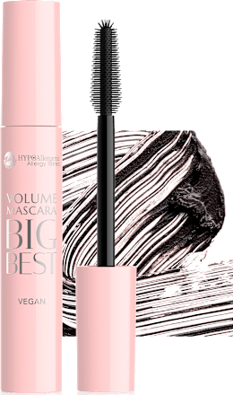 Спирала за обем Big Best, Nr. 01- черна Bell HYPOAllergenic