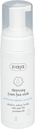 Pena za čišćenje lica, za osetljivu kožu ziaja