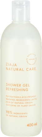 Gel za tuširanje Natural Care ziaja