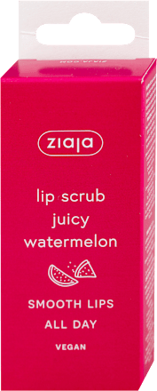 Piling za usne lubenica ziaja