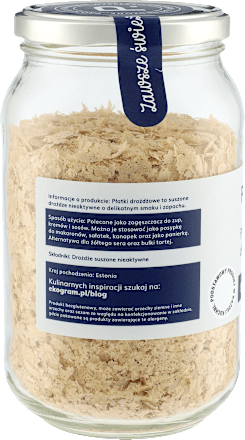 Płatki drożdżowe keine Marke