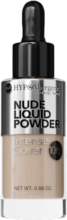 Fondotinta Nude Liquid Powder - n. 04 Bell HYPOAllergenic
