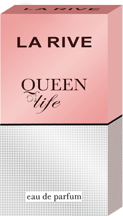 QUEEN of life Edp - ženski  LA RIVE