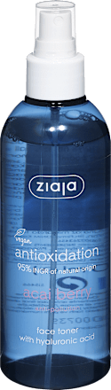 Tonik za obraz Acai Berry s hialuronsko kislino ziaja