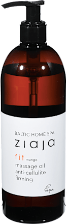Anticelulitno olje za telo BHS fit mango ziaja