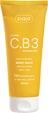 Testápolóbalzsam C.B3 vitaminnal és niacinamiddal ziaja
