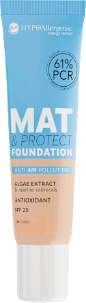 Fondotinta Mat & Protect - n. 04 Bell HYPOAllergenic