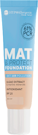 Fondotinta Mat & Protect - n. 02 Bell HYPOAllergenic