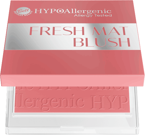 Fresh Mat Blush – n. 3 Bell HYPOAllergenic