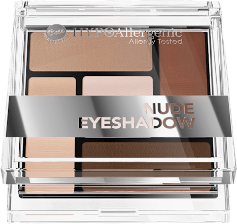 Palette ombretti Nude - n. 06 Bell HYPOAllergenic