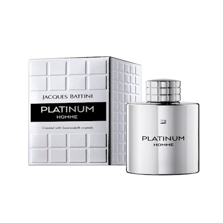 Мъжка тоалетна вода Platinum Homme JACQUES BATTINI