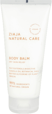 NATURAL CARE losion za telo - za suvu kožu ziaja