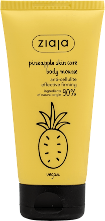 Ananas mousse za telo ziaja