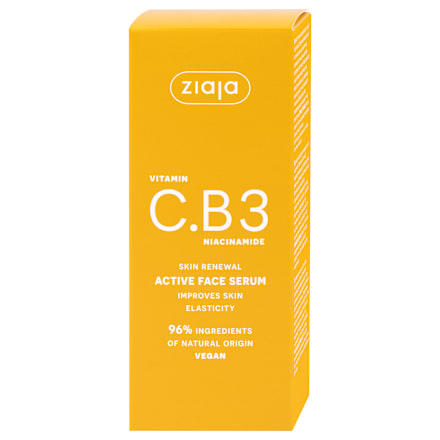 Vitamin C.B3 serum za lice ziaja