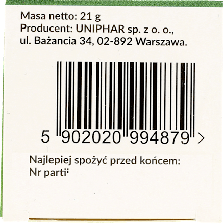 ESSE-HEPAR FORTE na wątrobę i układ trawienny, tabletki UNIPHAR