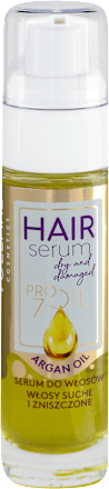 PRO7OIL Intensive Repair serum za suvu i oštećenu kosu  VOLLARE