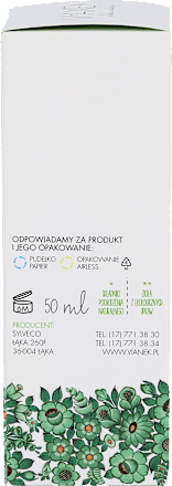 Normalizujący krem do twarzy na noc Vianek