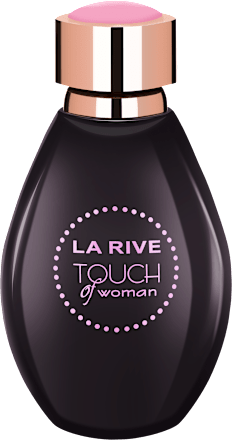 TOUCH of woman Edp - ženski  LA RIVE