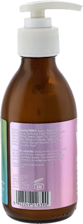 WOW Emulsja myjąca do twarzy Sylveco