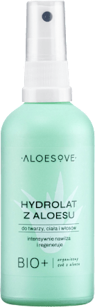 Hydrolat z aloesu Aloesove